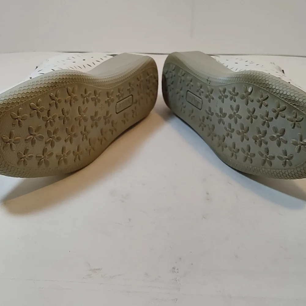 Hotter comfort concept - women's shoes white Size: 9